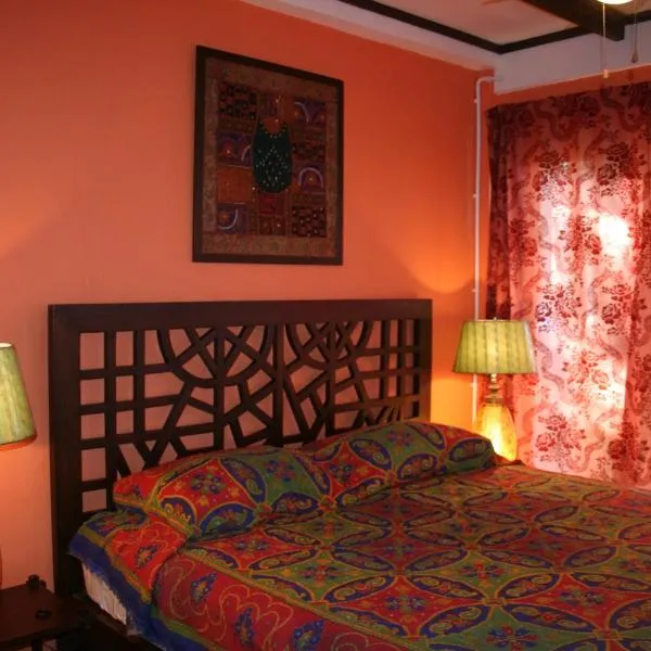 巴安提道普劳德法度假屋，位于Ban Muak Lek的酒店