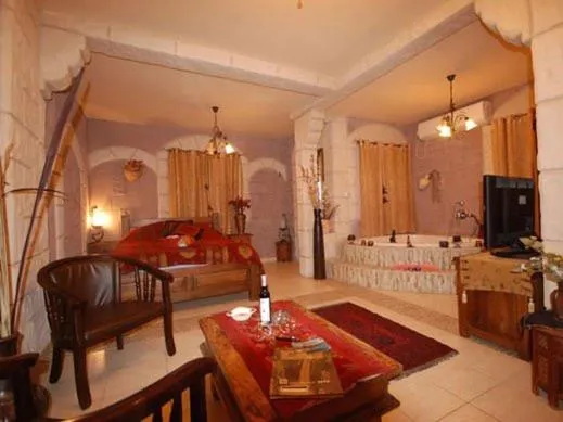 Michal's Suites，位于Bruchim的酒店