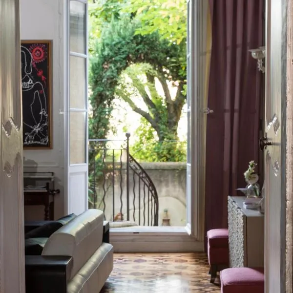 Hôtel Particulier le 28，位于普罗旺斯艾克斯的酒店