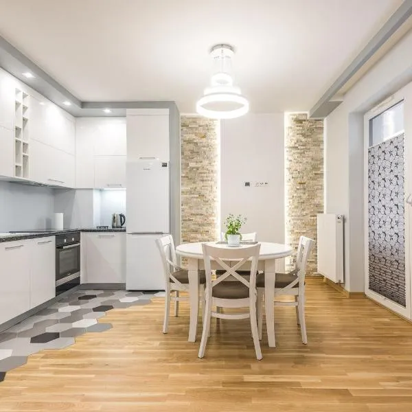 Apartament 48m w centrum Grójca，位于Grójec的酒店
