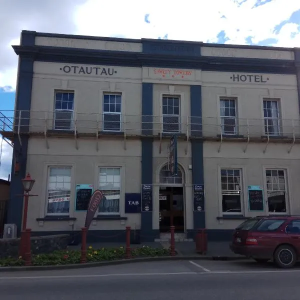 Otautau Hotel，位于Otautau的酒店