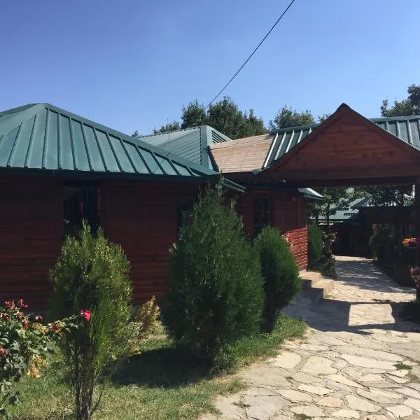 Etno Restoran Ranc，位于Duračka Reka的酒店