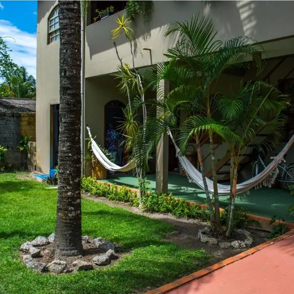 Pousada Do Caju，位于新维索萨的酒店
