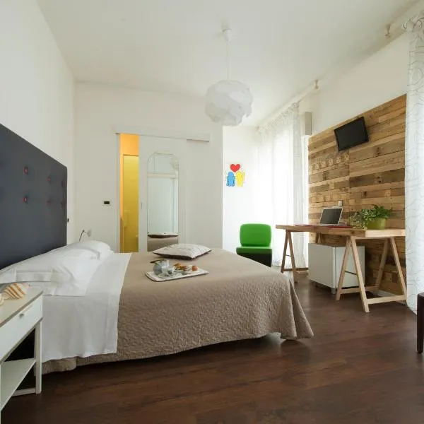 Nice Hotel Bibione，位于比比翁的酒店