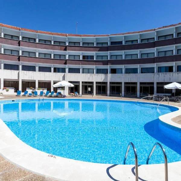 梅奥鲁奥酒店，位于欧瓦的酒店