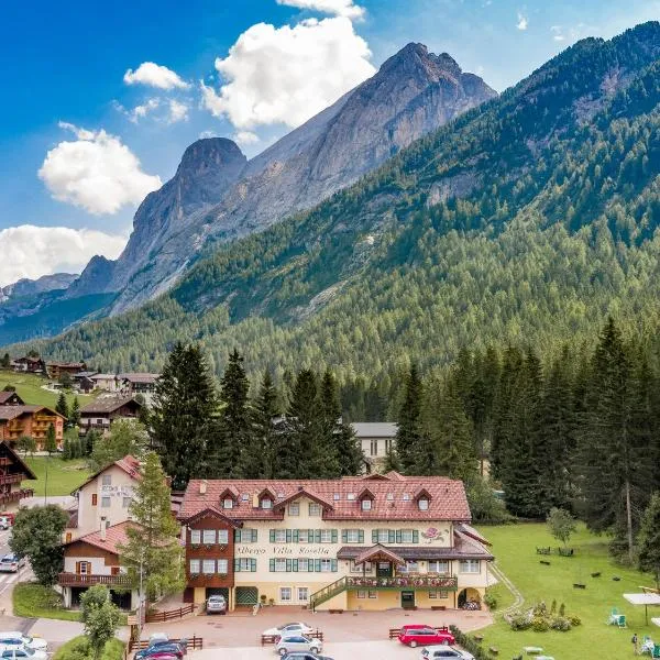 罗塞拉公园加康体别墅酒店，位于卡纳泽伊的酒店