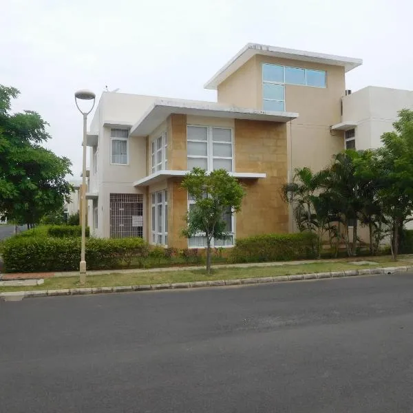 Tulip Serviced Villa，位于Singapperumālkovil的酒店