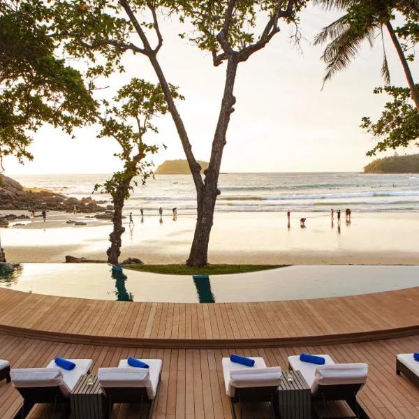 The Boathouse Phuket-SHA Plus，位于卡塔海滩的酒店