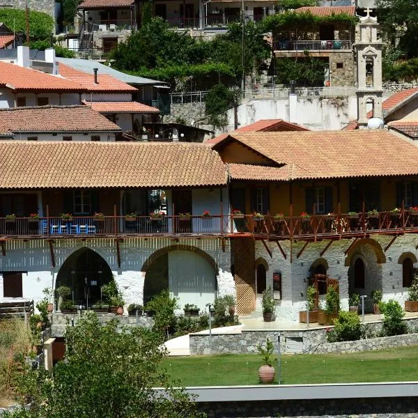 卡萨莱帕纳，位于Ayios Dhimitrios的酒店