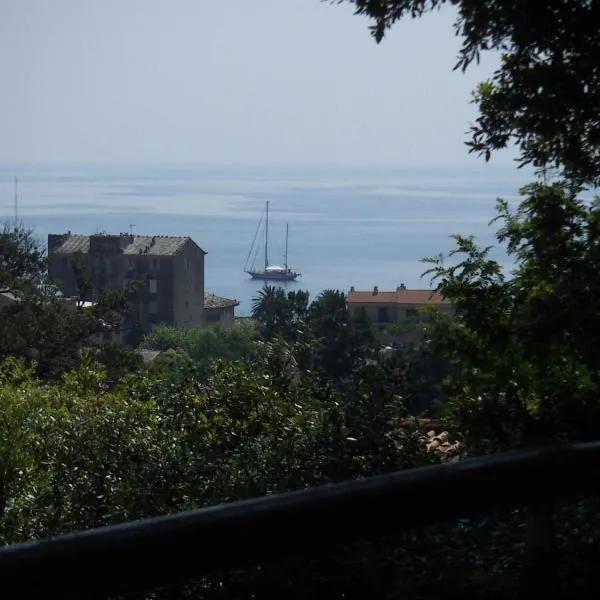 Casa Luciani，位于厄尔巴隆加的酒店
