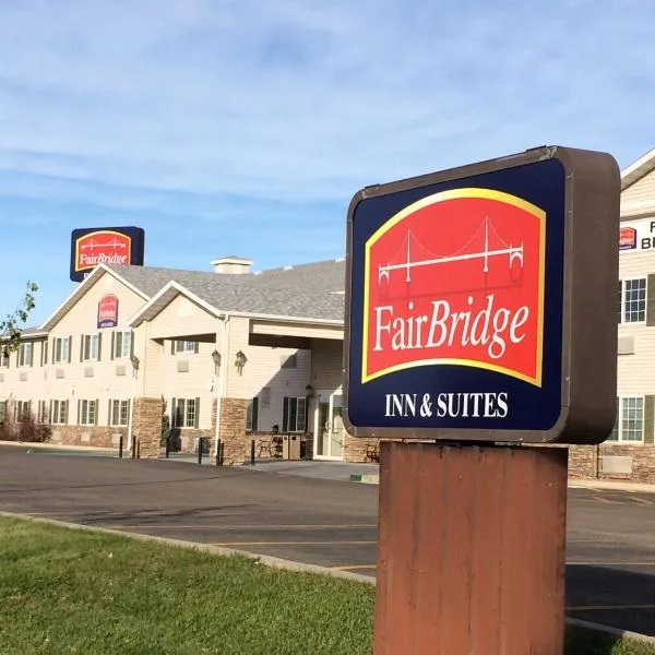 Fairbridge Inn and Suites - Miles City，位于迈尔斯城的酒店