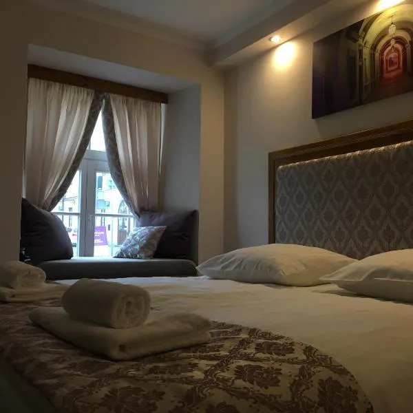 Apartament Akademicka，位于扎莫希奇的酒店