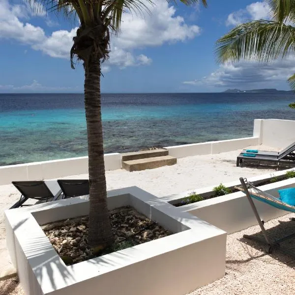 One Ocean Boutique Apartments & Suites Bonaire，位于克拉伦代克的酒店