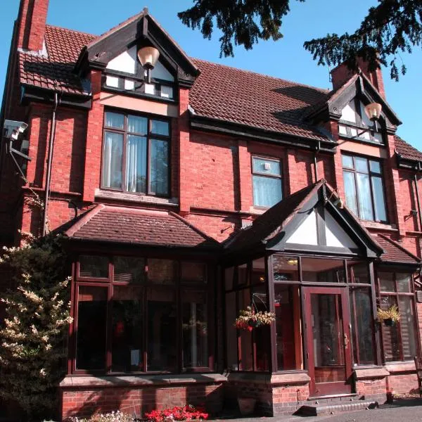 OYO Blaby Westfield Hotel，位于Humberstone的酒店