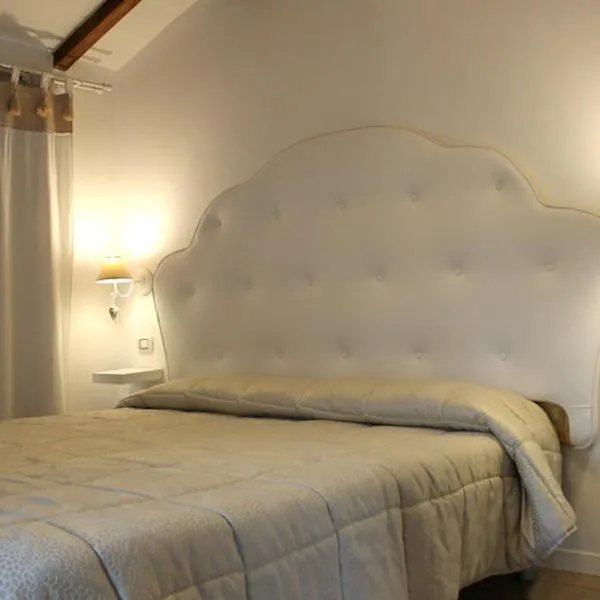 Room & Breakfast A casa di Emma，位于Ganaceto的酒店