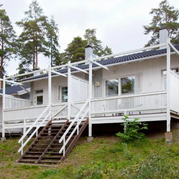 Holiday Club Airisto Apartments，位于Haverö的酒店