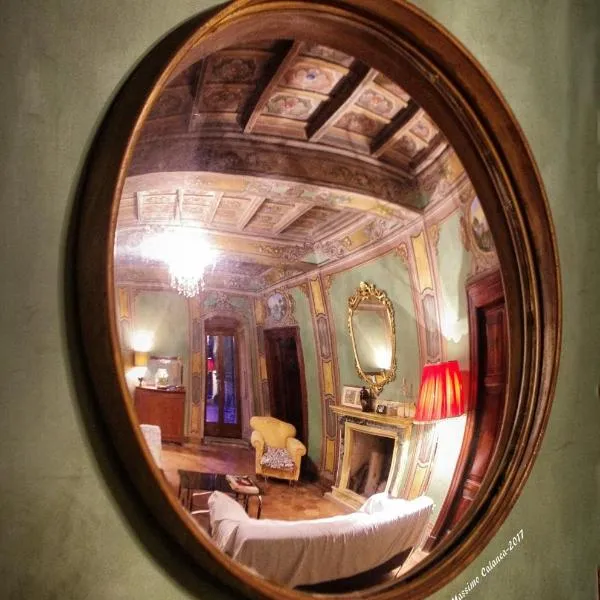 Appartamenti Lais in Sipicciano，位于Alviano的酒店