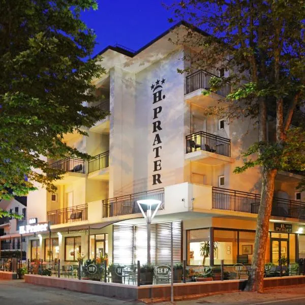 Hotel Prater，位于Gambettola的酒店