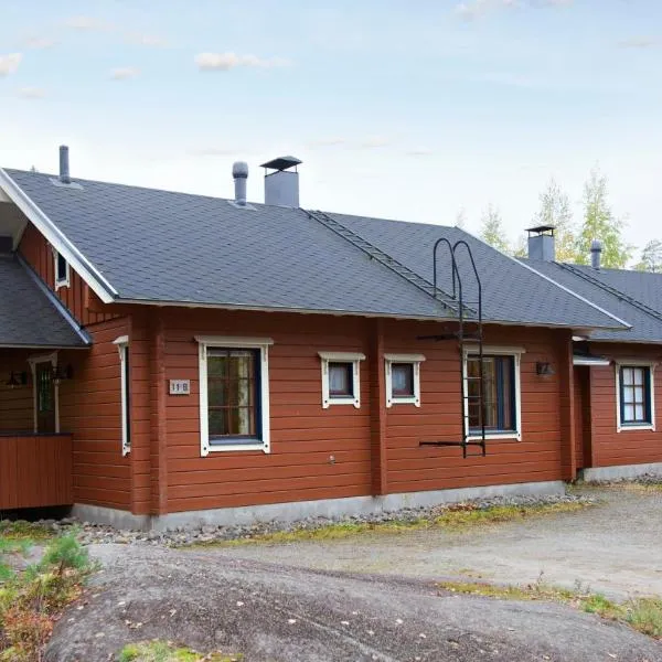 Holiday Club Ähtäri Cottages，位于图里的酒店