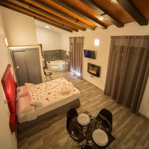 Estudios Rurales La Casa de Luis，位于Santa Cruz de la Sierra的酒店