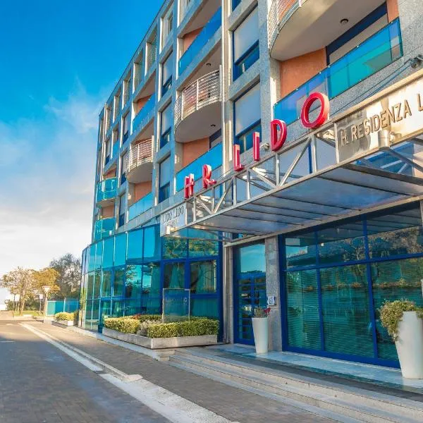 丽都公寓酒店，位于Igea Marina的酒店