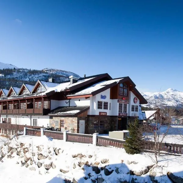 法妮土伦酒店，位于海姆瑟达尔的酒店