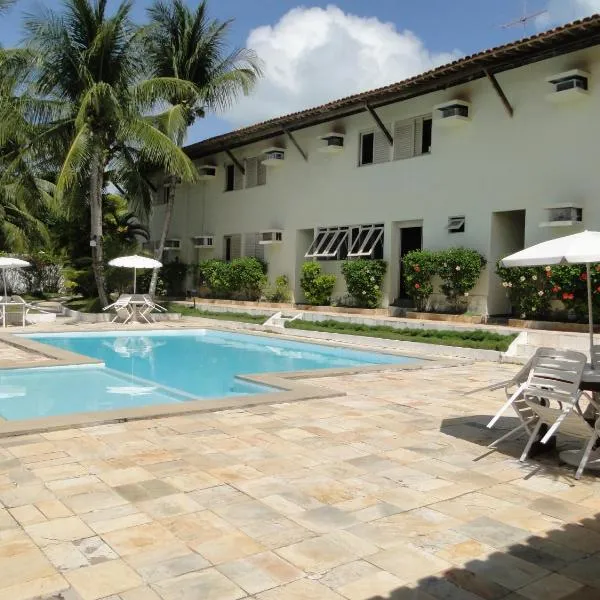 Flat Cumaru ap 210 TEMPORADANOFRANCES Localização privilegiada e conforto，位于普拉亚弗朗西丝的酒店