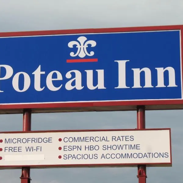 Poteau Inn，位于Spiro的酒店