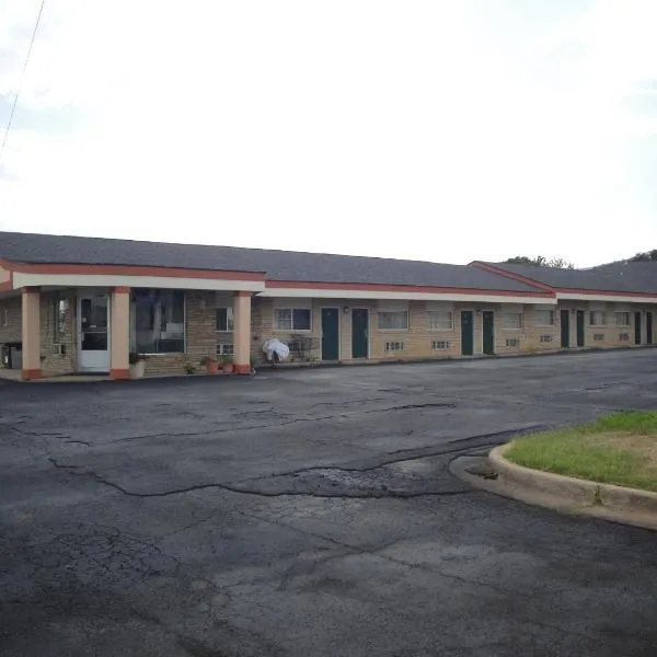 Poteau Inn，位于Poteau的酒店