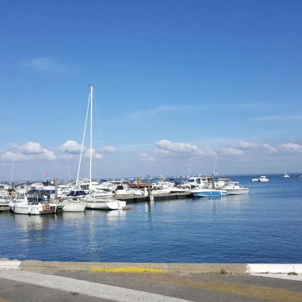 Les Huniers，位于阿卡雄的酒店