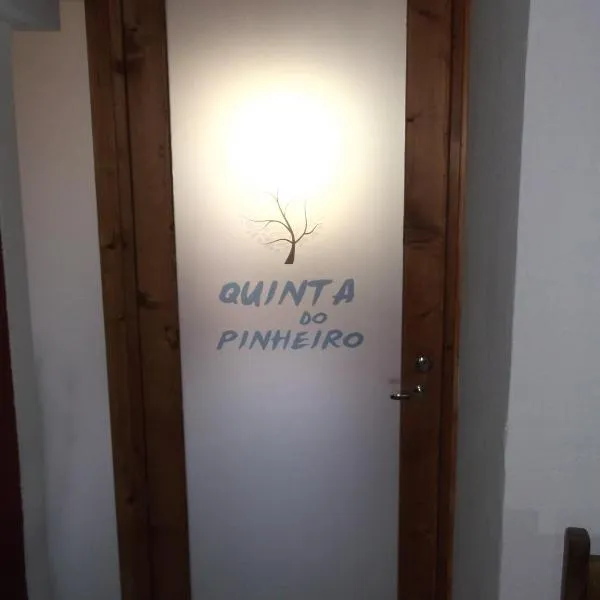 Quinta do Pinheiro，位于Santa Margarida da Serra的酒店