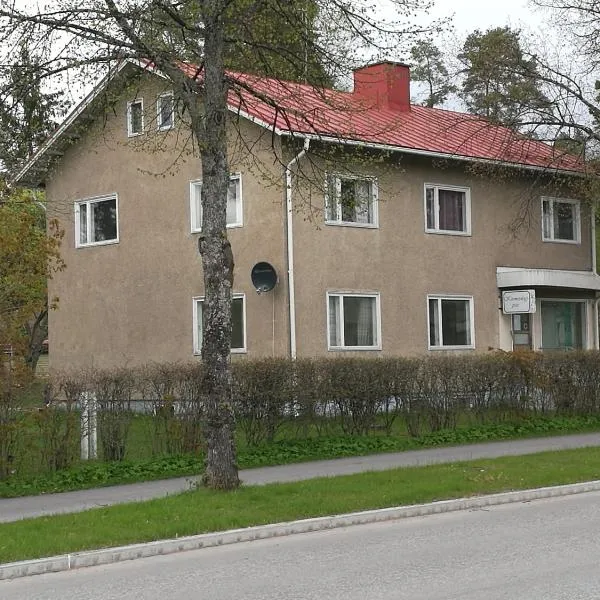 Lana Guest house，位于Rautjärvi的酒店