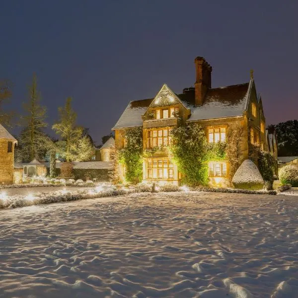 Le Manoir aux Quat'Saisons, A Belmond Hotel, Oxfordshire，位于泰晤士河畔的多切斯特的酒店