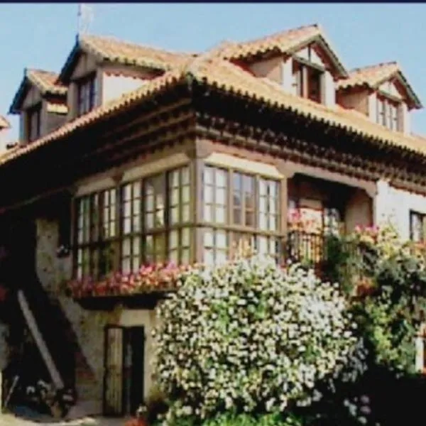 波萨达香格里拉卡瑟纳德斯达酒店，位于La Virgen的酒店