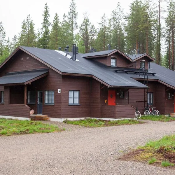 Holiday Club Salla Apartments，位于萨拉的酒店