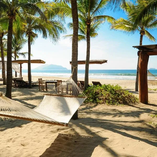 Las Palmas Luxury Villas，位于锡瓦塔塔内霍的酒店