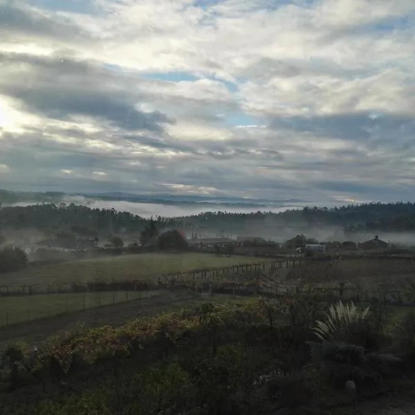 A Casiña de Esther，位于Teo的酒店