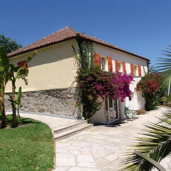 Quinta de Santa Marinha，位于Eirado的酒店