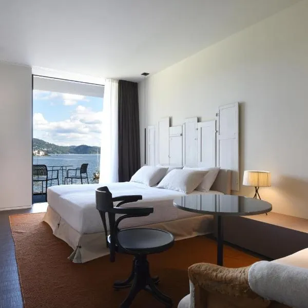Casa Fantini - Lake Time，位于Bolzano Novarese的酒店