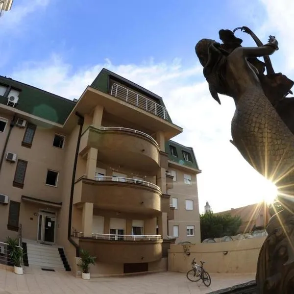 New Residence，位于贝尔格莱德的酒店