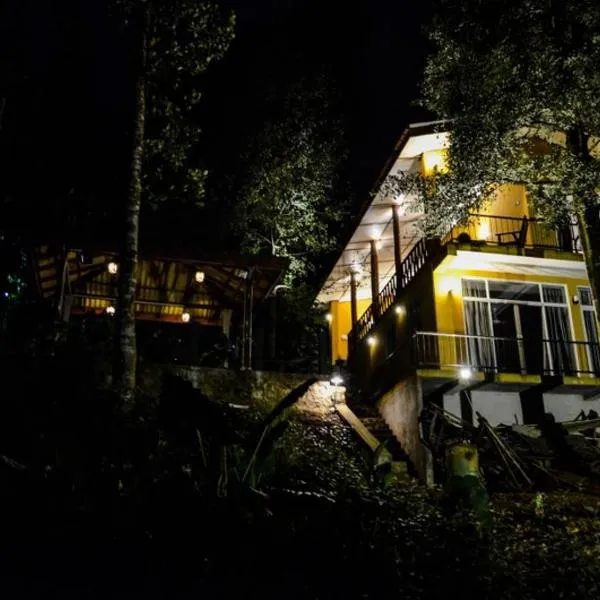 river edge bungalow，位于马特莱的酒店
