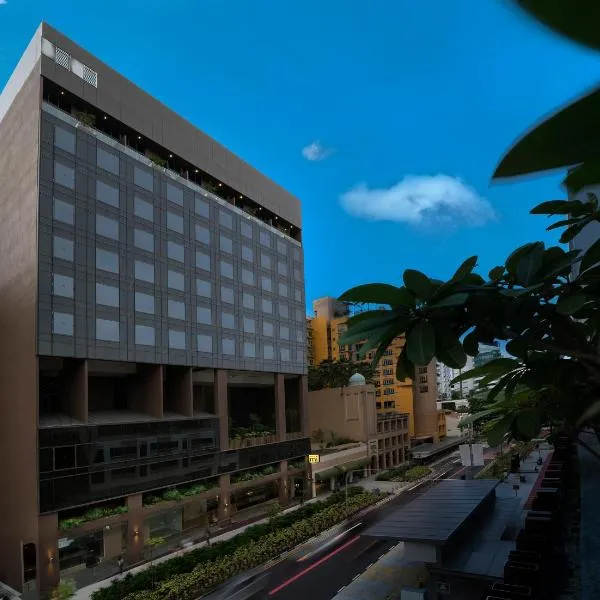 Hotel Mi Bencoolen，位于新加坡的酒店