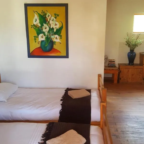 Barrydale Accommodation, Backpackers，位于巴里代尔的酒店