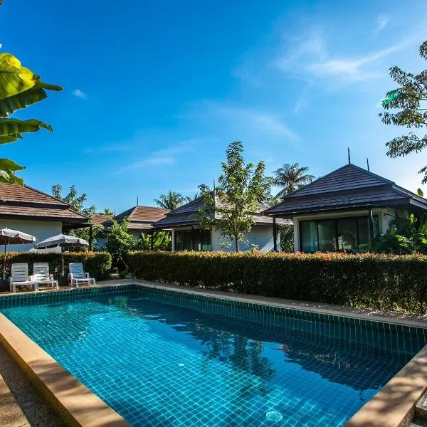 Himaphan Boutique Resort - SHA EXTRA PLUS，位于奈扬海滩的酒店