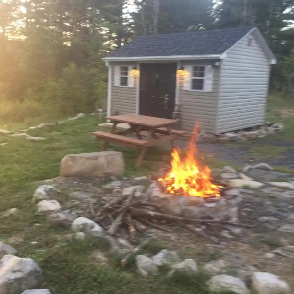 Cozy Cabin in the Catskills，位于Medusa的酒店