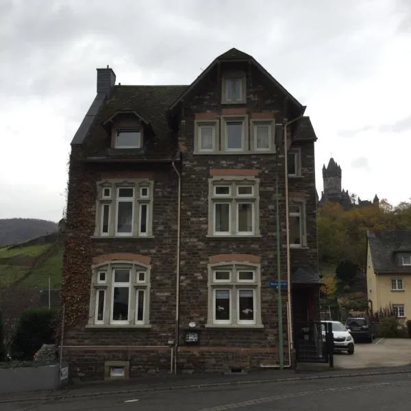 Pension Graef，位于科赫姆的酒店