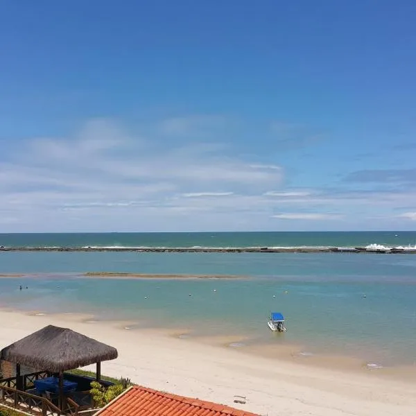 Apt. Cond. Barra Bali，位于拉巴拉德纳圣米格尔的酒店