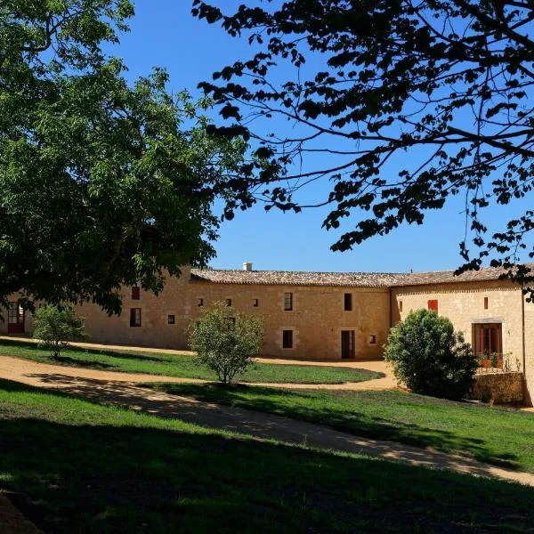 Chambres d'hôtes de Château Renon，位于Castres-Gironde的酒店