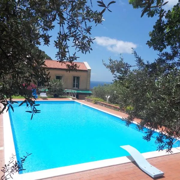 Maison Marida，位于马拉泰亚的酒店