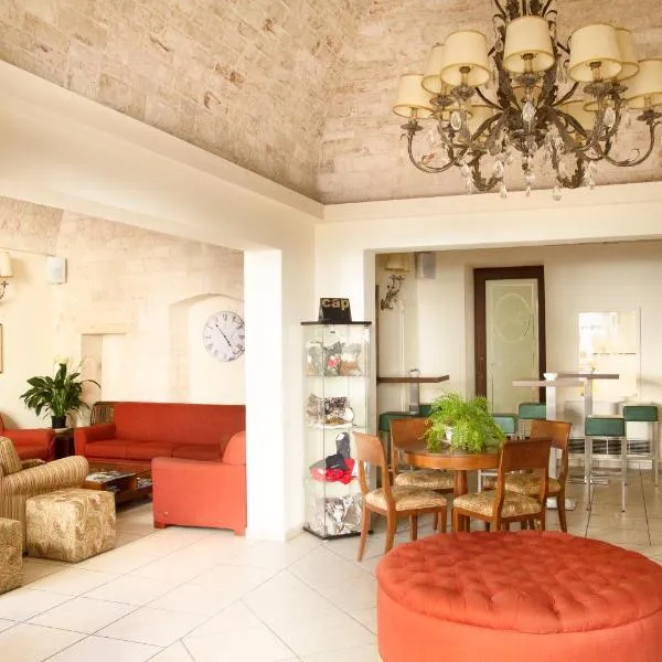 兰西洛塔酒店，位于Masseria Orimini的酒店